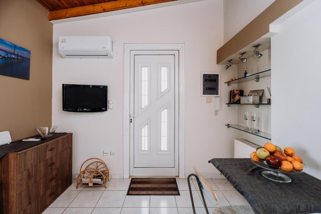 Penthouse Of Diamond Atenas Exterior foto