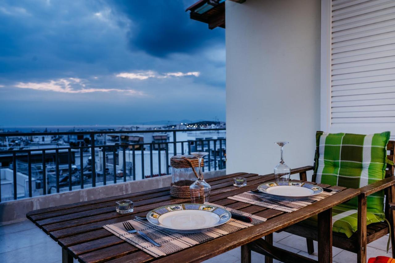 Penthouse Of Diamond Atenas Exterior foto