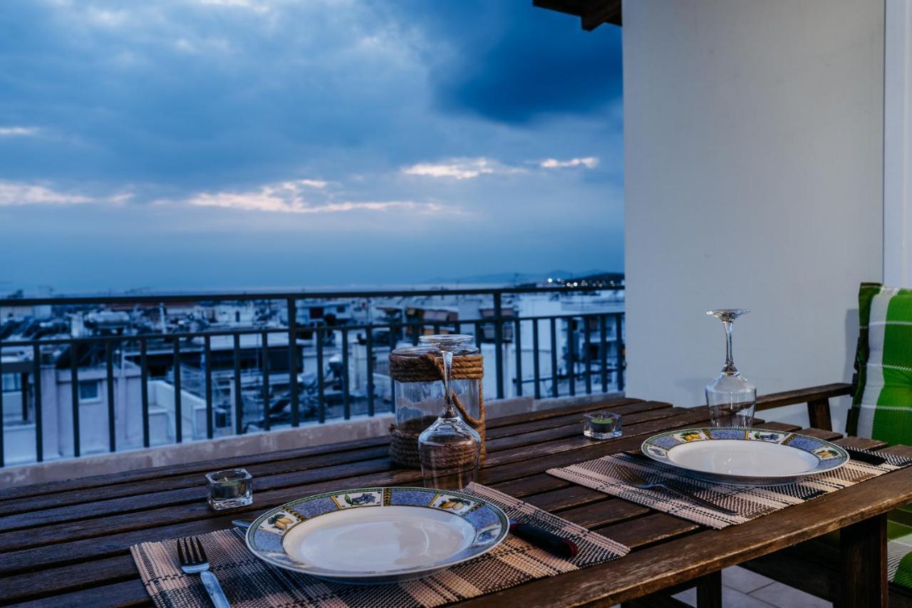Penthouse Of Diamond Atenas Exterior foto