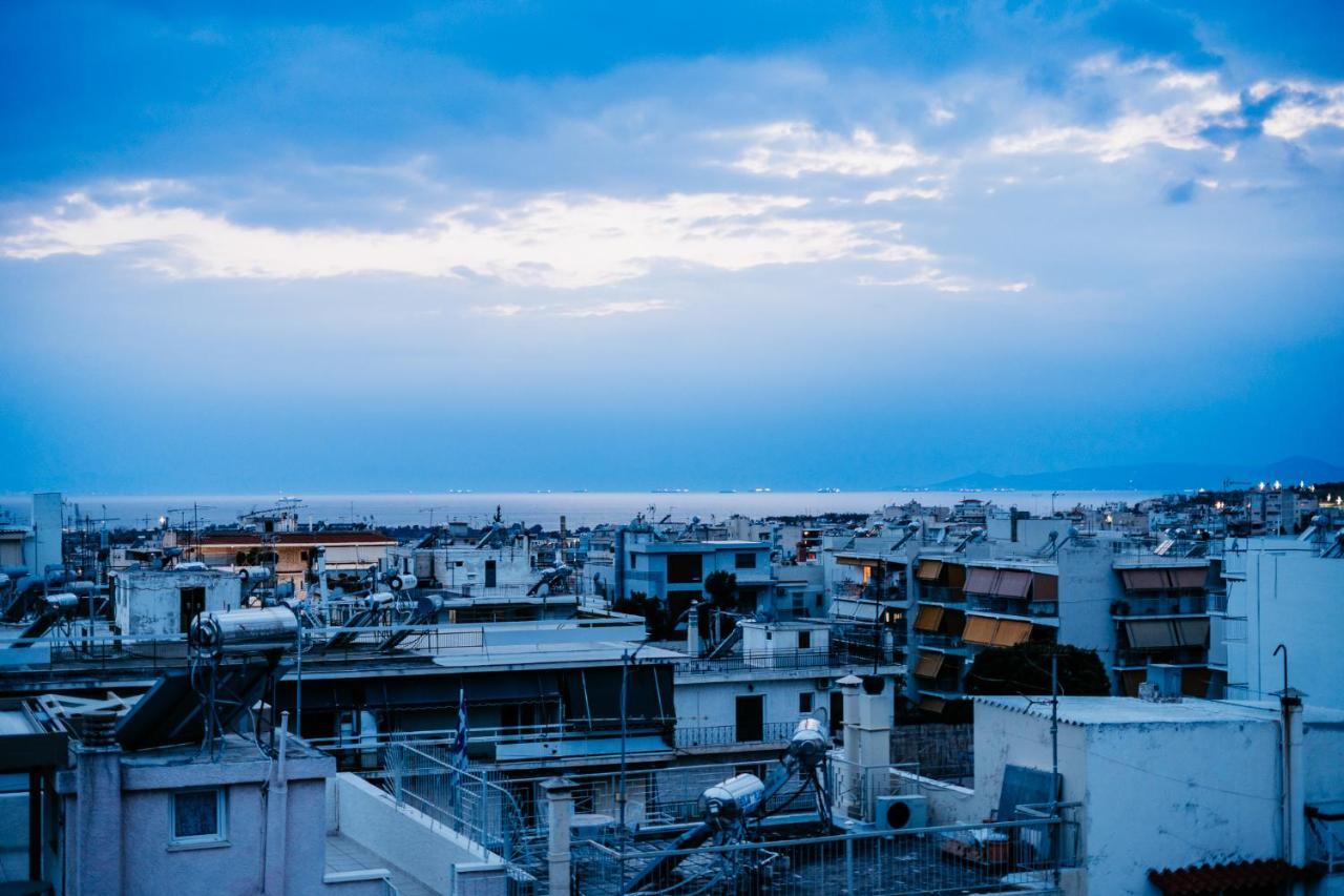 Penthouse Of Diamond Atenas Exterior foto
